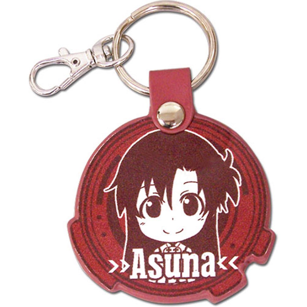 SWORD ART ONLINE ソードアートオンライン - ASUNA / キーホルダー - PGS